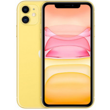 Смартфон Apple iPhone XI Yellow