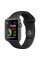 Смарт-часы Apple Watch S2 Sport 38mm Sp.Grey Al/Black (MP0D2RU/A)