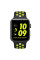 Смарт-часы Apple Watch Nike+ 42mm Space Grey Al /Volt (MP0A2RU/A)