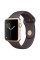 Смарт-часы Apple Watch S2 Sport 42mm Gold Al/Cocoa (MNPN2RU/A)