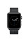 Смарт-часы Apple Watch S2 42mm Sp.Bl St.St/Sp.Bl Milan (MNQ12RU/A)