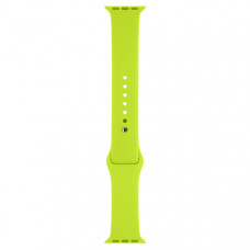 Ремешок Apple 42mm Green Sport Band (MJ4U2ZM/A)