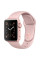 Смарт-часы Apple Watch S1 Sport 38mm R.Gold Al/PinkSand(MNNH2RU/A)