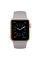 Смарт-часы Apple Watch S1 Sport 38mm Gold Al/Concrete (MNNJ2RU/A)