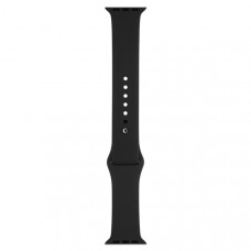 Ремешок Apple 42mm Black Sport Band (MJ4Q2ZM/A)