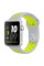 Смарт-часы Apple Watch Nike+ 42mm Silver Al/Volt (MNYQ2RU/A)