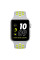 Смарт-часы Apple Watch Nike+ 42mm Silver Al/Volt (MNYQ2RU/A)