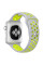 Смарт-часы Apple Watch Nike+ 42mm Silver Al/Volt (MNYQ2RU/A)