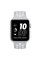 Смарт-часы Apple Watch Nike+ 38mm Silver Al/White (MNNQ2RU/A)