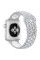 Смарт-часы Apple Watch Nike+ 38mm Silver Al/White (MNNQ2RU/A)