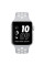 Смарт-часы Apple Watch Nike+ 42mm Silver Al/White (MNNT2RU/A)