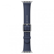 Ремешок Apple 38mm Midnight Blue Classic Buckle (MPWD2ZM/A)