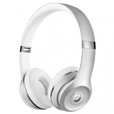 Наушники Bluetooth Beats Beats Solo3 Wireless On-Ear Silver (MNEQ2ZE/A)