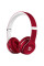 Наушники накладные Beats Solo 2 Red Luxe Edition (ML9G2ZE/A)