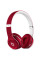 Наушники накладные Beats Solo 2 Red Luxe Edition (ML9G2ZE/A)