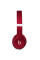 Наушники накладные Beats Solo 2 Red Luxe Edition (ML9G2ZE/A)