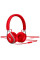 Наушники накладные Beats EP On-Ear Headphones Red (ML9C2ZE/A)