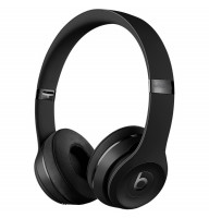 Наушники Bluetooth Beats Beats Solo3 Wireless On-Ear Black (MP582ZE/A)