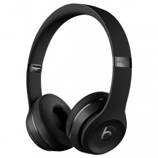 Наушники Bluetooth Beats Beats Solo3 Wireless On-Ear Black (MP582ZE/A)