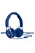 Наушники накладные Beats EP On-Ear Headphones Blue (ML9D2ZE/A)