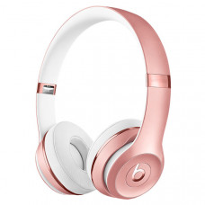 Наушники Bluetooth Beats Beats Solo3 Wireless On-Ear Rose Gold (MNET2ZE/A)