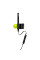 Спортивные наушники Bluetooth Beats Powerbeats3 Wireless Shock Yellow (MNN02ZE/A)