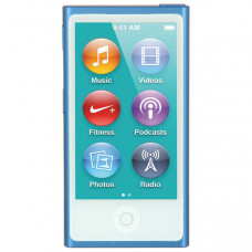 Плеер MP3 Apple iPod Nano 16GB Blue (MKN02RU/A)