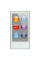 Плеер MP3 Apple iPod Nano 16GB White/Silver (MKN22RU/A)