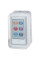 Плеер MP3 Apple iPod Nano 16GB White/Silver (MKN22RU/A)