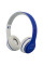 Наушники Bluetooth с MP3 Harper HB-212 Blue