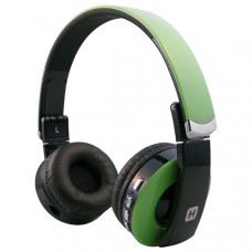 Наушники Bluetooth Harper HB-400 Green