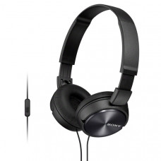 Наушники накладные Sony MDR-ZX310AP Black