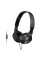 Наушники накладные Sony MDR-ZX310AP Black